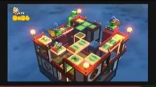 Captain Toad: Treasure Tracker [73] - Bonus #6 