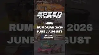 NEW LEGO Leaks 2026 Summer (Supra, 499p, M3 E30, Hoonicorn)