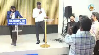 Name Calling Prophecy | Prophet Linish Tennison