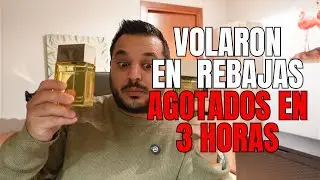 ZARA SOLAR EDITION Y NEO GREEN (FOR HIM) - ¿LOS MAS VENDIDOS EN REBAJAS?