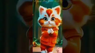 #cathappy new yearvideo#Pets_PSroyals#ytshorts#new2025