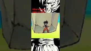Goku vs Kefla 😤🤯😏🤔#dbz #dbs #dragonballlegends #ultrainstinct #kefla #shorts