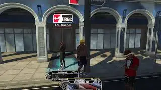 Elite 1 Grinding in The Rec