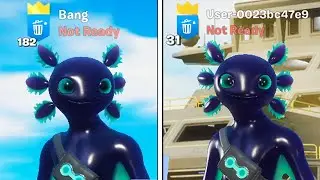 EPIC deleted my Fortnite username...