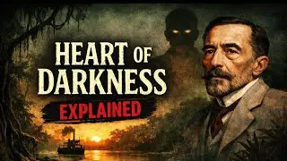 Heart of Darkness Explained in Simple English | Summary, Themes & Characters