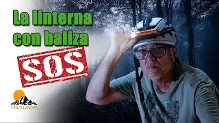 Una linterna con baliza SOS que no puede faltar en tu kit de emergencia | Olight Perun 3