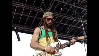 Carlos Jones & the P.L.U.S. Band - Edgewater Live 7.6.2017