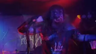 Нечисть - День рождения группы DEMONS OF GUILLOTINE (Клуб Город - 2022) Москва