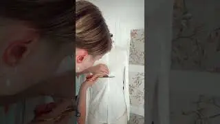 Shirt remake | DIY dicke collar | DIY Shirt collar