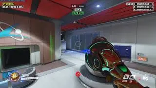 Lucio Surf On Lijiang (Control Center)