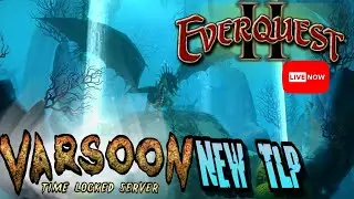 EverQuest 2 Varsoon TLE Experience Live with the Napalm