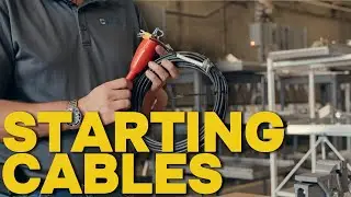 Catco's Top-quality Starting Cables For Your Catalytic Heater