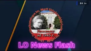 LO NEWS FLASH - Remont dachu LO STRZELIN -  rozmowa z wykonawcą na temat przeprowadzanych prac.