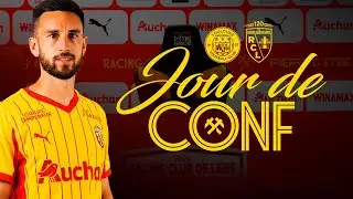 Jour de conf’ : Toulouse FC-RC Lens
