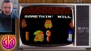PLAY Nintendo Games in 3D!!! This is 3DSEN an AWESOME 3D NES Emulator!!!