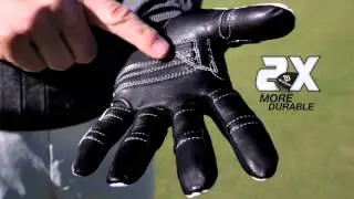 Bionic Black Palm RelaxGrip Golf Glove