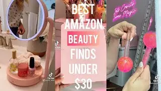 Amazon Beauty Must Haves tiktok made me buy it | Tiktok compilation #amazonfinds #amazonbeautyfinds