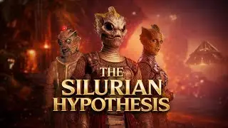 Episode 13: The Silurian Hypothesis | Hidden History Radio