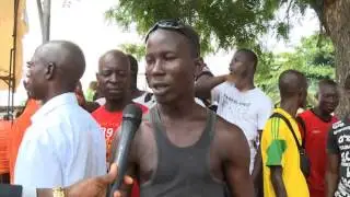 Sécurité/Abobo: les ex-combattants adhèrent au processus de désarmement