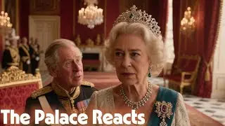 The Palace Reacts as Camilla Wears Kate&rsquo;s Necklace &mdash; Charles Notices Immediately