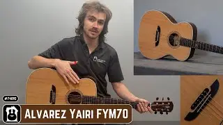 Альварес Яири FYM70 #74092 Демо от Кайла Уилсона