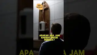 APAKAH ADA JAM YANG TEPAT UNTUK BERDOA? #shorts #katolikindonesia #katolik #ekaristi #imankatolik