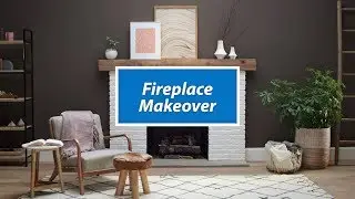 How to Paint a Brick Fireplace - Sherwin-Williams
