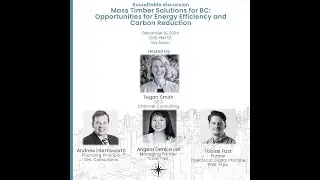 Mass Timber Solutions 2024