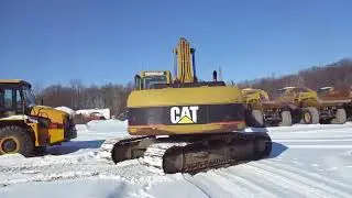 2006 CATERPILLAR 325CL For Sale