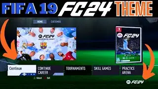 FIFA 19 FC 24 THEME EVERY FIFA 19 PLAYER SHOULD HAVE