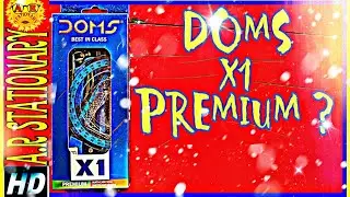 Doms X1 Geometry box डॉम्स X1ज्योमेट्री बॉक्स