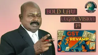 BL/LV-49 | GST revamp impact on Automobile Industry | CMLA | #gst