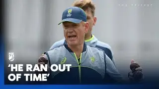 &lsquo;Good working couple&rsquo; 🤣 &ndash; McDonald on Smith taking charge after Cummins injury | Fox Cricket