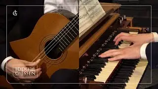Fantasia para un gentilhombre: Danza de las hachas - J. Rodrigo | Guitar & Organ