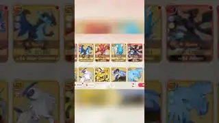 Pocket incoming || Finally get lugia