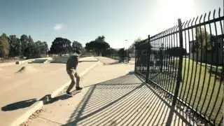 ۩ &mdash; Camarillo Skatepark