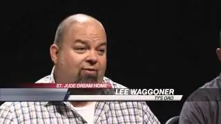 St. Jude 2013 Dream Honoree: Ty Waggonner -- Stacy Case