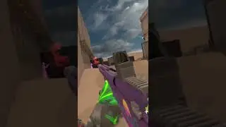 Getting the gold sniper in vail! #vr #gaming #vailvr #vrshooter #oculusgaming