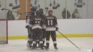 WCSSAA Boys Hockey (Winter Classic) - Galt Ghosts vs Preston Panthers