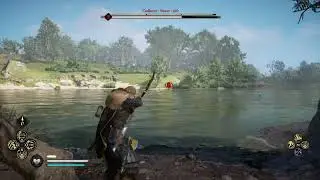 Assassin's Creed&reg; Valhalla | Kill easy Zealot, drowned in the river.