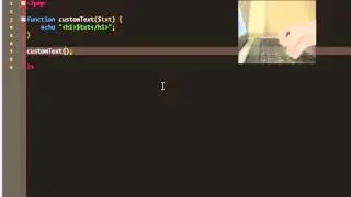 02 PHP Functions Arguments