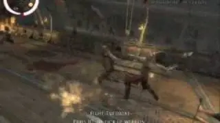 Prince of Persia Warrior Within Demo Walkthrough Part 1