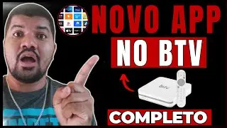 🚨 ATEN&Ccedil;&Atilde;O USU&Aacute;RIOS DE BTV - Esse NOVO APP Mudou Tudo! NOVO APP PARA BTV, FIRE TV STICK E TV ANDROID