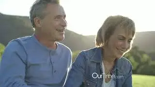 OurTime.com TV Spot, 'Love in All of the Wrong Places'