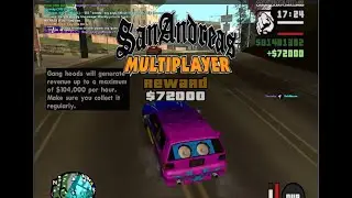 SAMP - WTLS 2 Live Stream - I'm broke again... so back to the Gang