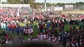Dana Cup 2015 - Opening Ceremony
