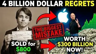 The 4 Most Expensive Mistakes in Human History 📉
