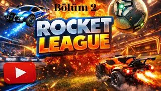 Ekiple Rocket Leagu Gameplayler  | Bölüm 2 @ADRETP @Gaafgas