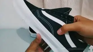 UNBOXING & REVIEW VANS VAULT OLDSKOOL OG LX SS 20