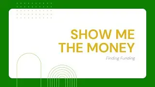 Grants 101: Finding Funding